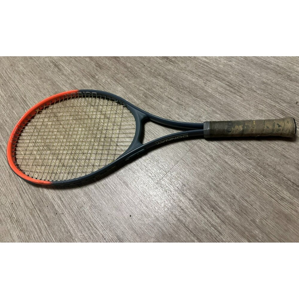 Donnay Tennis Racquet Andre Agassi GLM Pro 3 Racket 4 1/8 Grip
